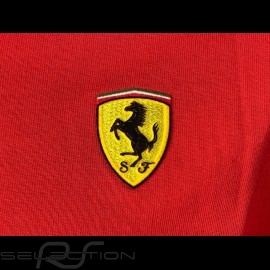 Ferrari Tracksuit Rosso Corsa Softshell Trainingsanzug Rot - Herren