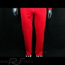 Ferrari Tracksuit Rosso Corsa Softshell Trainingsanzug Rot - Herren