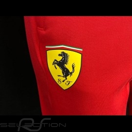 Ferrari Hose Rosso Corsa Race SDS by Puma Softshell Rot - Herren