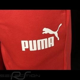 Ferrari pants Rosso Corsa Race SDS by Puma Softshell Red - men