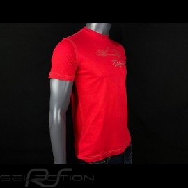 Ferrari T-Shirt California Rot Ferrari Handmade Automobiles Collection - Kinder