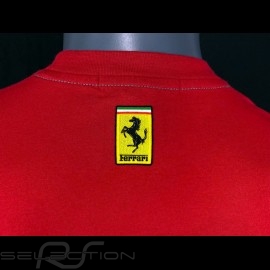 Ferrari T-Shirt California Rot Ferrari Handmade Automobiles Collection - Kinder