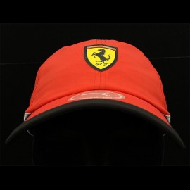 Ferrari cap Race BB by Puma red grey black 02348001
