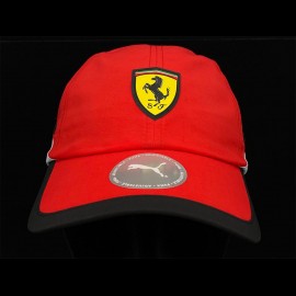Ferrari cap Race BB by Puma red grey black 02348001
