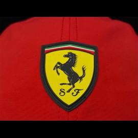 Ferrari cap Race BB by Puma red grey black 02348001