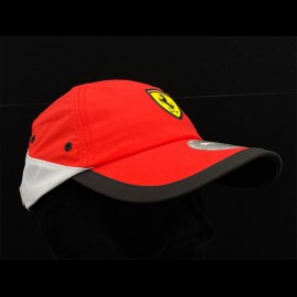 Ferrari cap Race BB by Puma red grey black 02348001