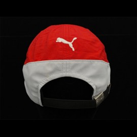 Ferrari cap Race BB by Puma red grey black 02348001