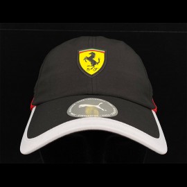 Ferrari cap Race BB by Puma black red grey 02348002