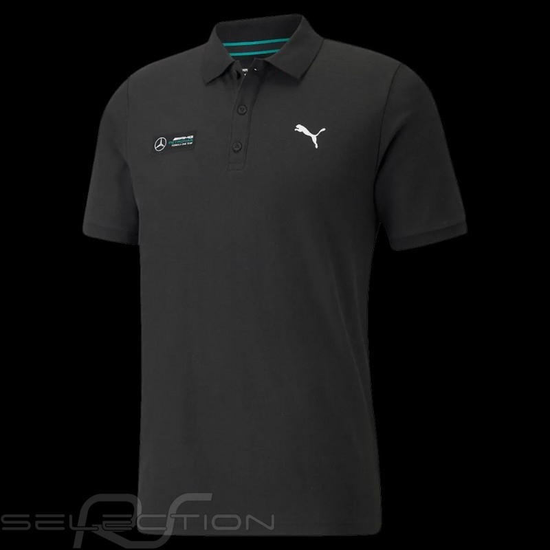 Playera polo mercedes discount petronas