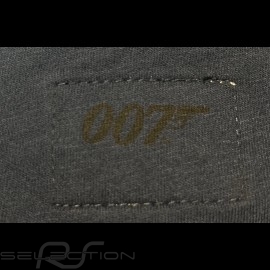 007 T-Shirt No Time To Die 2021 Marineblau - Herren