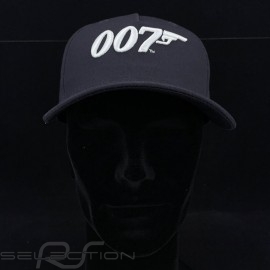 007 Hat Navy blue Hero Seven - Men