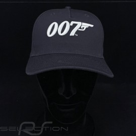 007 Hat Navy blue Hero Seven - Men
