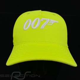 007 Hat Neon Yellow Hero Seven - Men