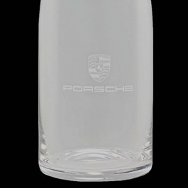 Porsche Glas Karaffe Edelstahl Tankkappen Verschluss WAP0505020NKGL