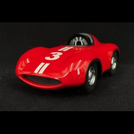 Vintage Racing Car n°3 Speedy Le Mans Red Playforever PLMIN701