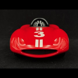 Vintage Racing Car n°3 Speedy Le Mans Red Playforever PLMIN701