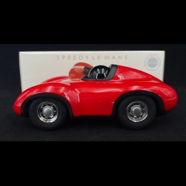 Vintage Racing Car n°3 Speedy Le Mans Red Playforever PLMIN701