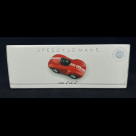 Vintage Racing Car n°3 Speedy Le Mans Red Playforever PLMIN701