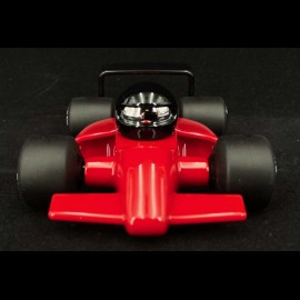 Vintage Racing Car Verve Turbo Laser red Playforever PLVT801