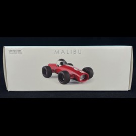 Vintage Racing Car Malibu n°6 Red Playforever PLVERVM203