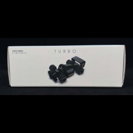Vintage Racing Car Verve Turbo Laser Jet black PLVT802