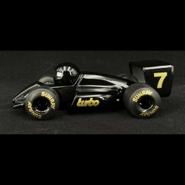 Vintage Racing Car Verve Turbo Laser Jet schwarz Playforever PLVT801