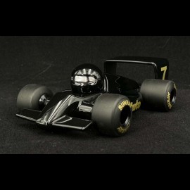 Vintage Racing Car Verve Turbo Laser Jet schwarz Playforever PLVT801