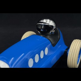 Vintage Racing Car Loretino n°2 Skyblue Playforever PLVERVL401