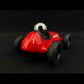 Vintage Racing Car Loretino n°5 Red Playforever PLVERVL402