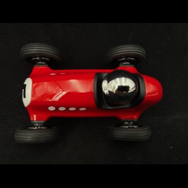 Vintage Racing Car Loretino n°5 Red Playforever PLVERVL402