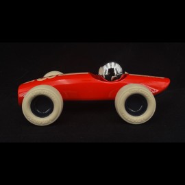 Vintage Racing Car Malibu n°3 Red Playforever PLVERVM202