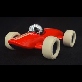 Vintage Racing Car Malibu n°3 Red Playforever PLVERVM202