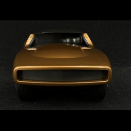 Vintage Racing Car Leadbelly Gold Playforever PLVF504