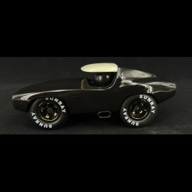 Vintage Racing Car Leadbelly Black Playforever PLVF503
