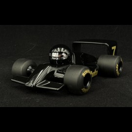 Vintage Racing Car Verve Turbo Laser Jet schwarz Playforever PLVT801