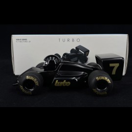 Vintage Racing Car Verve Turbo Laser Jet schwarz Playforever PLVT801