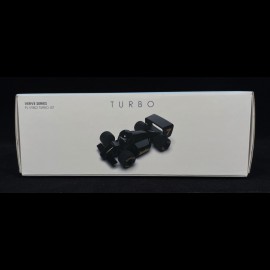 Vintage Racing Car Verve Turbo Laser Jet black PLVT802