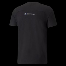 BMW M Motorsport T7 T-shirt by Puma Schwarz - Herren 531183-01