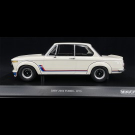 ミニチャンプス BMW 2002 Turbo 1/18 ミニカー ターボ BMW 2002 TURBO