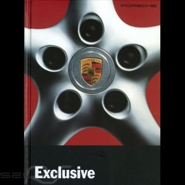 Porsche Broschüre Exclusive 9/93 in Deutsch / Englisch / Französich WVK10483194