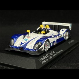 Porsche RS Spyder n° 16 GP Utah 2007 1/43 Minichamps 400076616