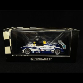 Porsche RS Spyder n° 16 GP Utah 2007 1/43 Minichamps 400076616