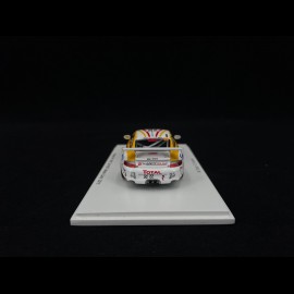Porsche 997 GT3 RGT Monte Carlo 2015 N° 22 1/43 Spark S4517
