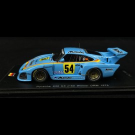 Porsche 935 K3 Winner DRM N°54 1979 1/43 Spark SG010