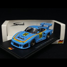 Porsche 935 K3 Sieger DRM N°54 1979 1/43 Spark SG010