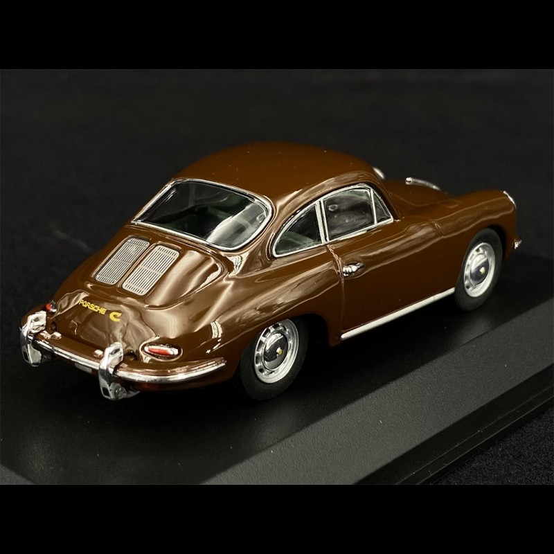 Minichamps - 1:43 - Porsche 356 C Coupé 1963-65