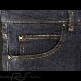 Jeans Porsche Basic Slim Fit marineblau comfort fit Porsche Design 40469018692 - Herren