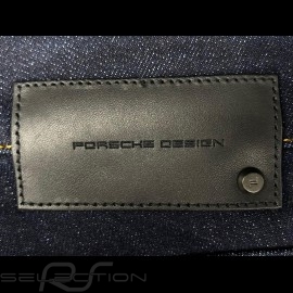 Jeans Porsche Basic Slim Fit navy blue comfort fit Porsche Design 40469018692 - men