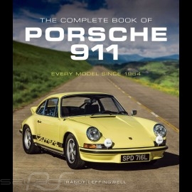 Buch The Complete Book of Porsche 911 - Every Model Since 1964