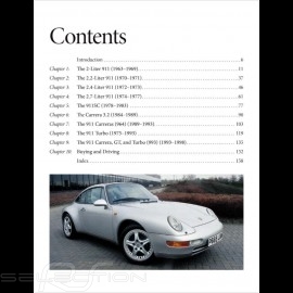 Book How to Rebuild and Modify Porsche 911 Engines - 1965-1989